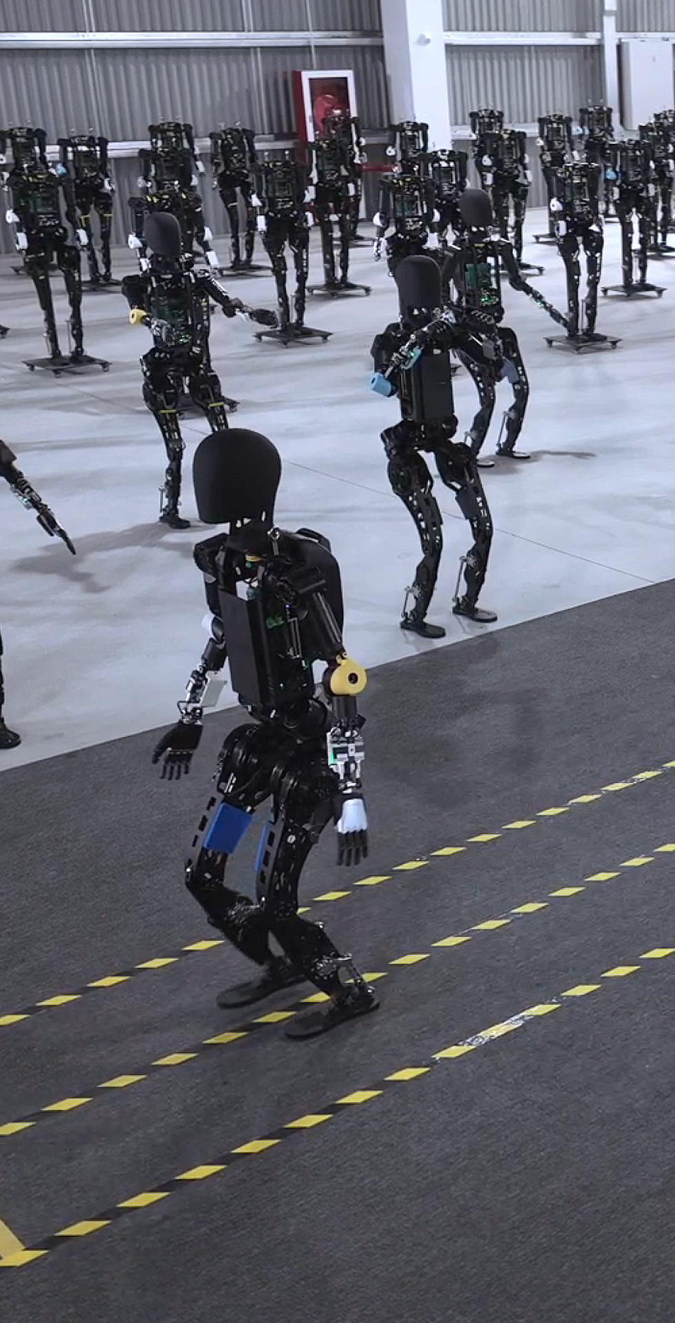 3522vip浦京集团开启通用机器人商用量产